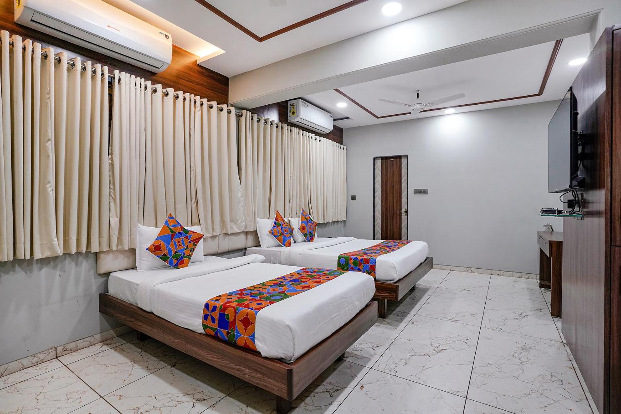 Fabhotel Grand Inn II Navi Mumbai Dış mekan fotoğraf