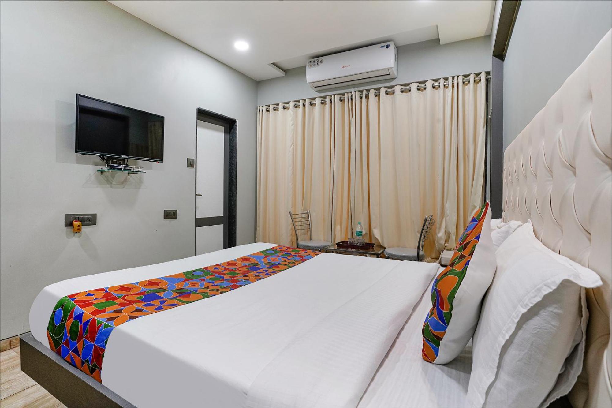 Fabhotel Grand Inn II Navi Mumbai Dış mekan fotoğraf