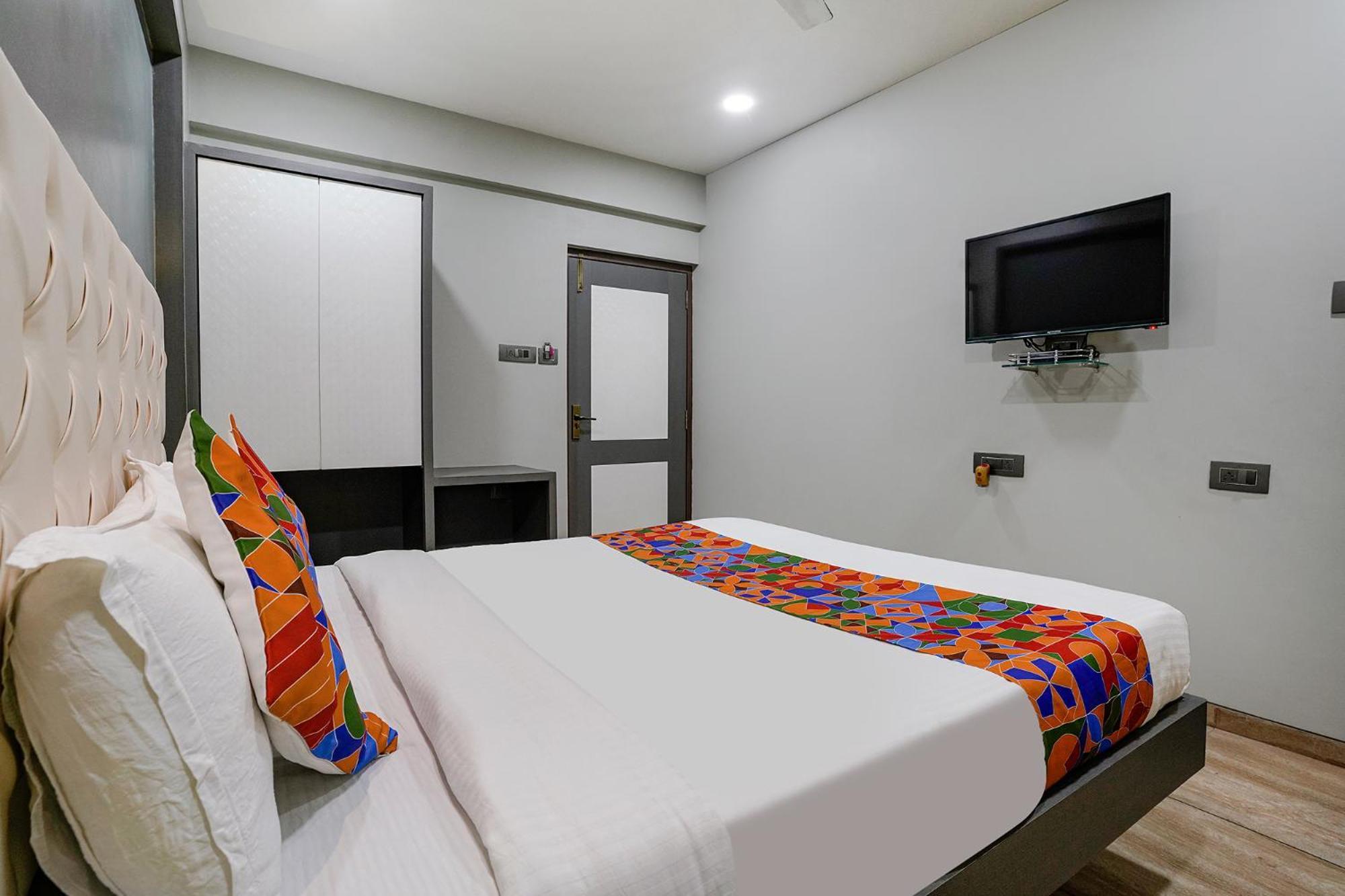 Fabhotel Grand Inn II Navi Mumbai Dış mekan fotoğraf