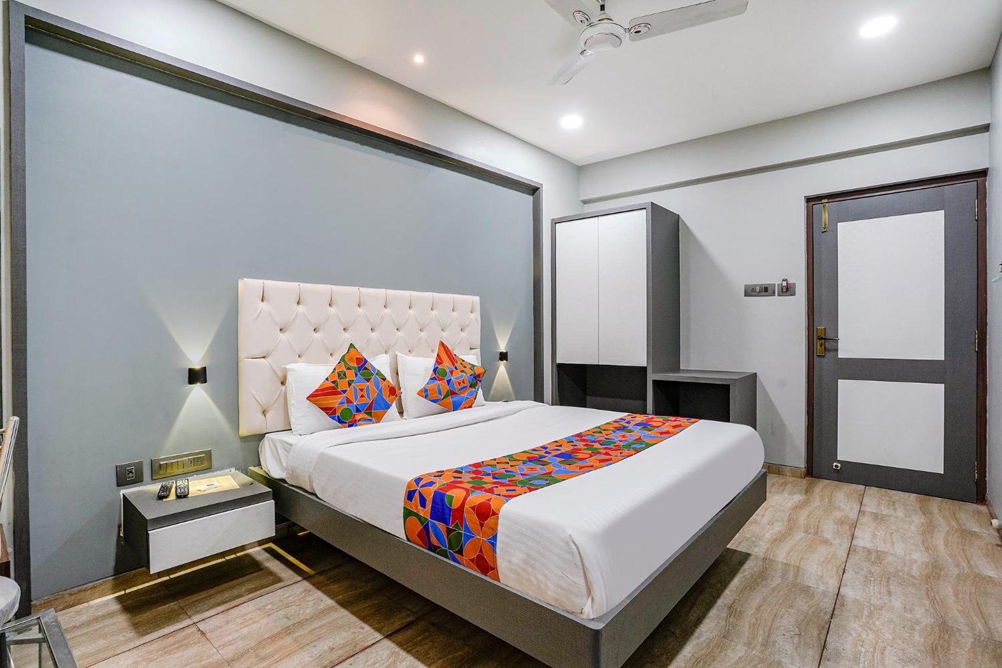 Fabhotel Grand Inn II Navi Mumbai Dış mekan fotoğraf