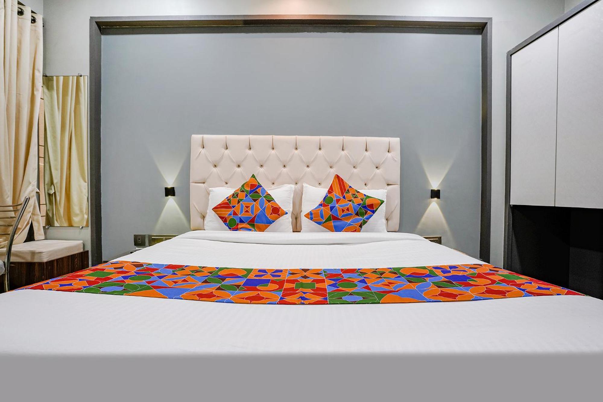 Fabhotel Grand Inn II Navi Mumbai Dış mekan fotoğraf