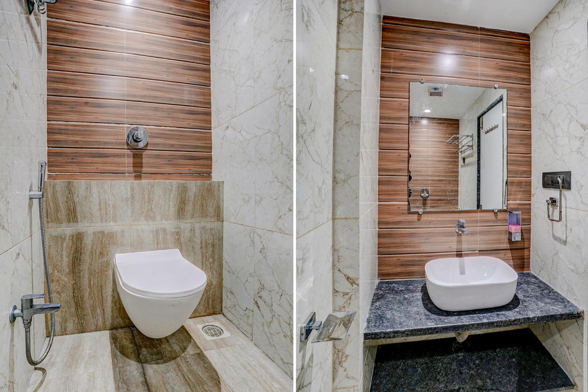 Fabhotel Grand Inn II Navi Mumbai Dış mekan fotoğraf