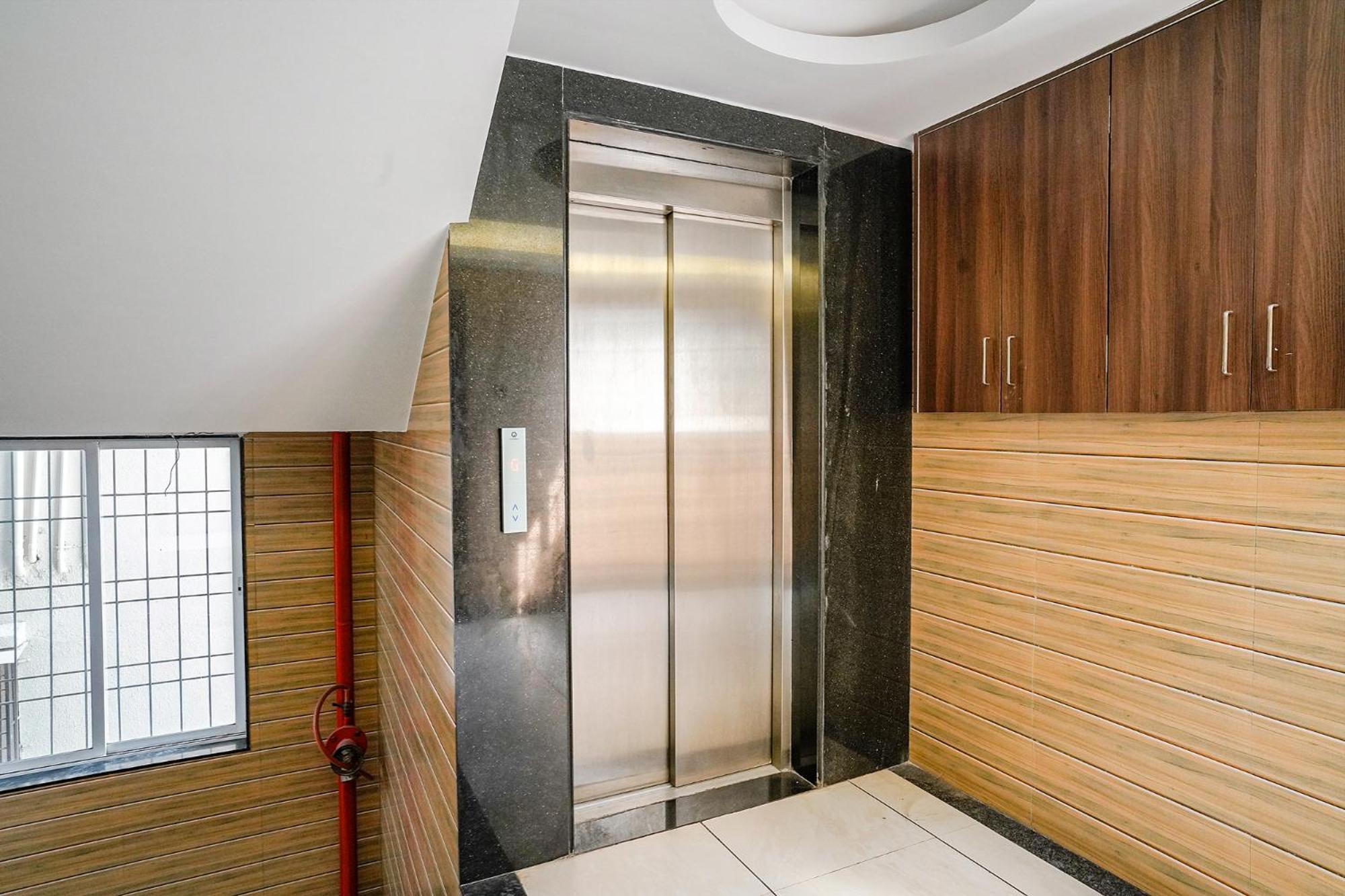 Fabhotel Grand Inn II Navi Mumbai Dış mekan fotoğraf