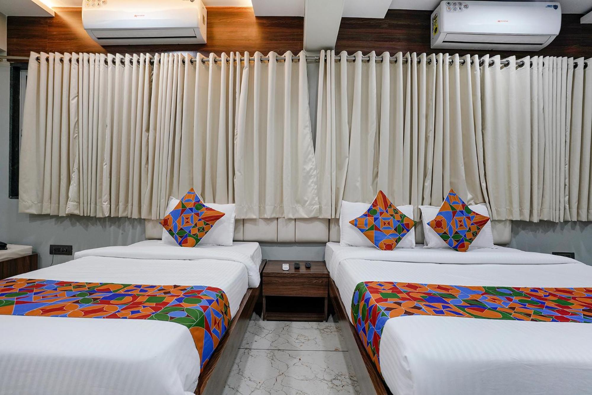 Fabhotel Grand Inn II Navi Mumbai Dış mekan fotoğraf