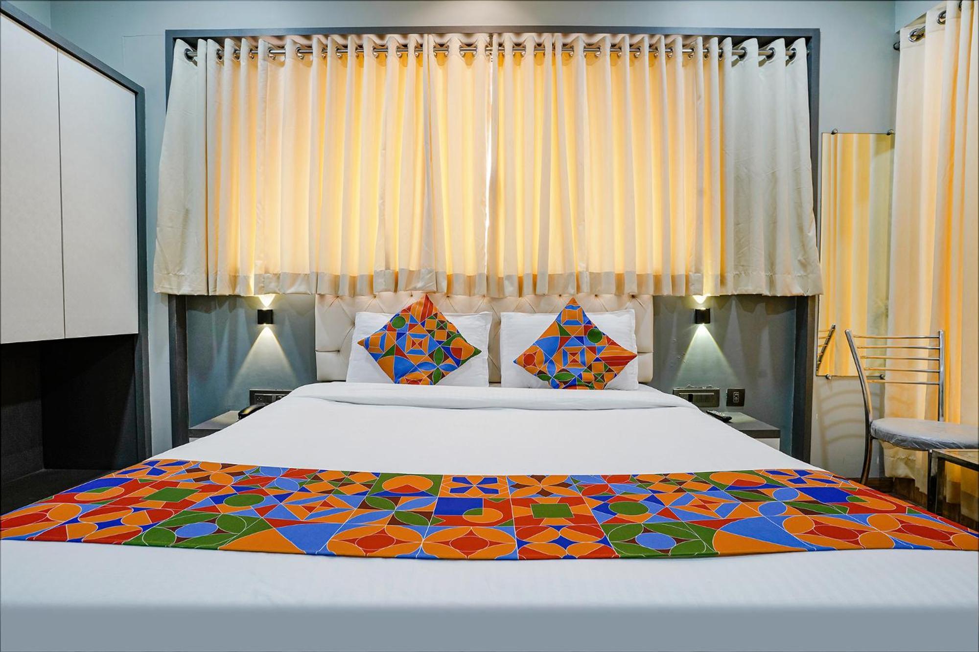 Fabhotel Grand Inn II Navi Mumbai Dış mekan fotoğraf