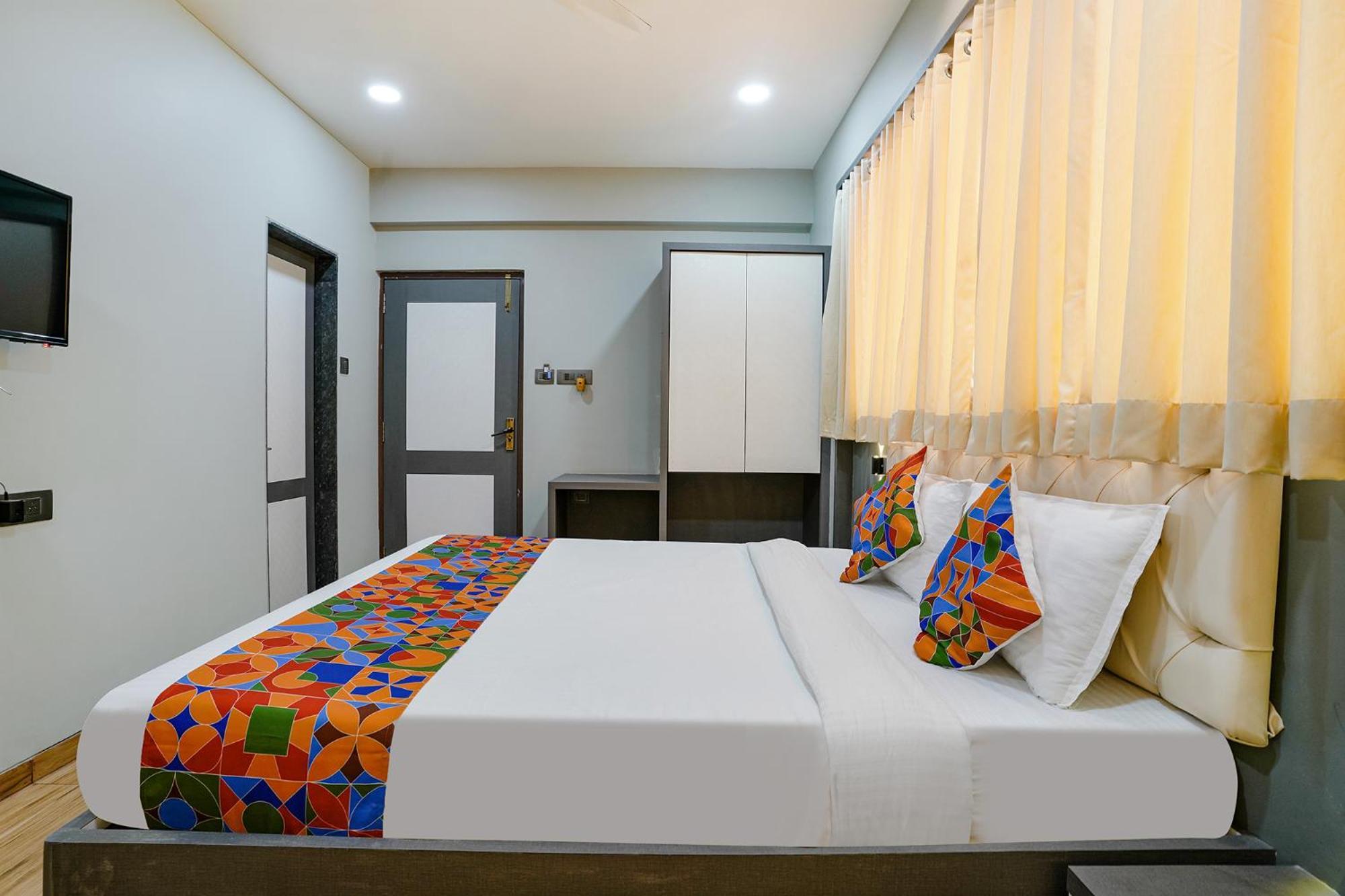 Fabhotel Grand Inn II Navi Mumbai Dış mekan fotoğraf