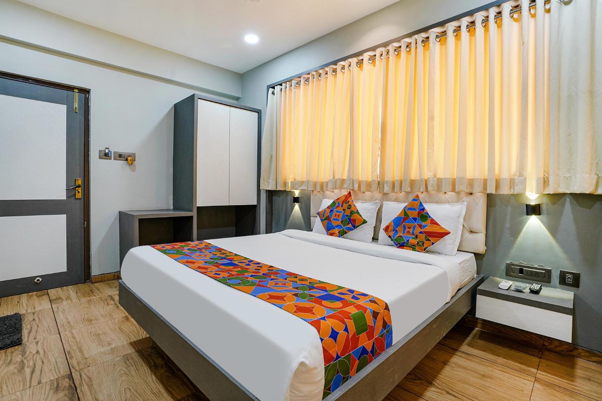 Fabhotel Grand Inn II Navi Mumbai Dış mekan fotoğraf