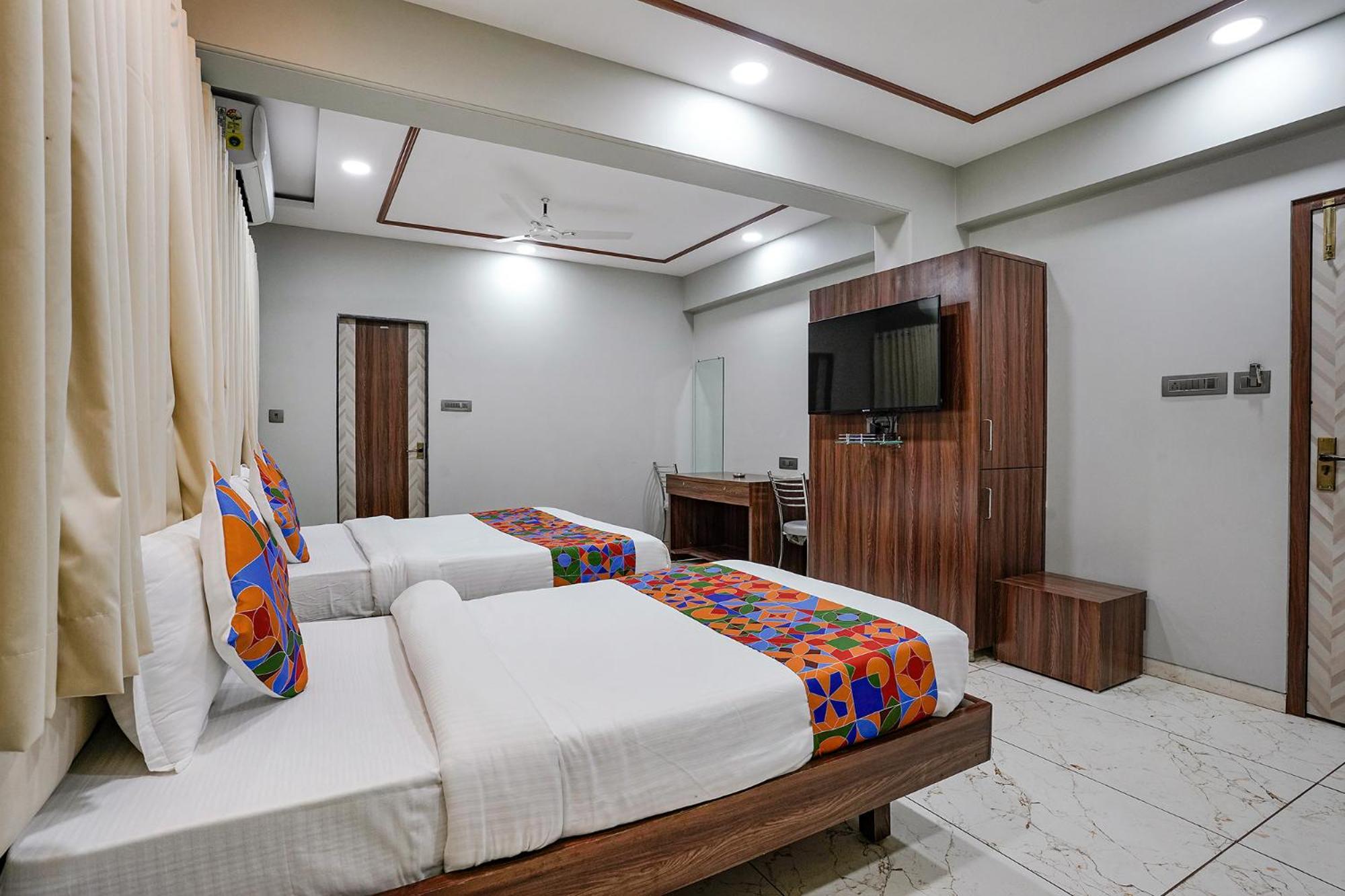 Fabhotel Grand Inn II Navi Mumbai Dış mekan fotoğraf