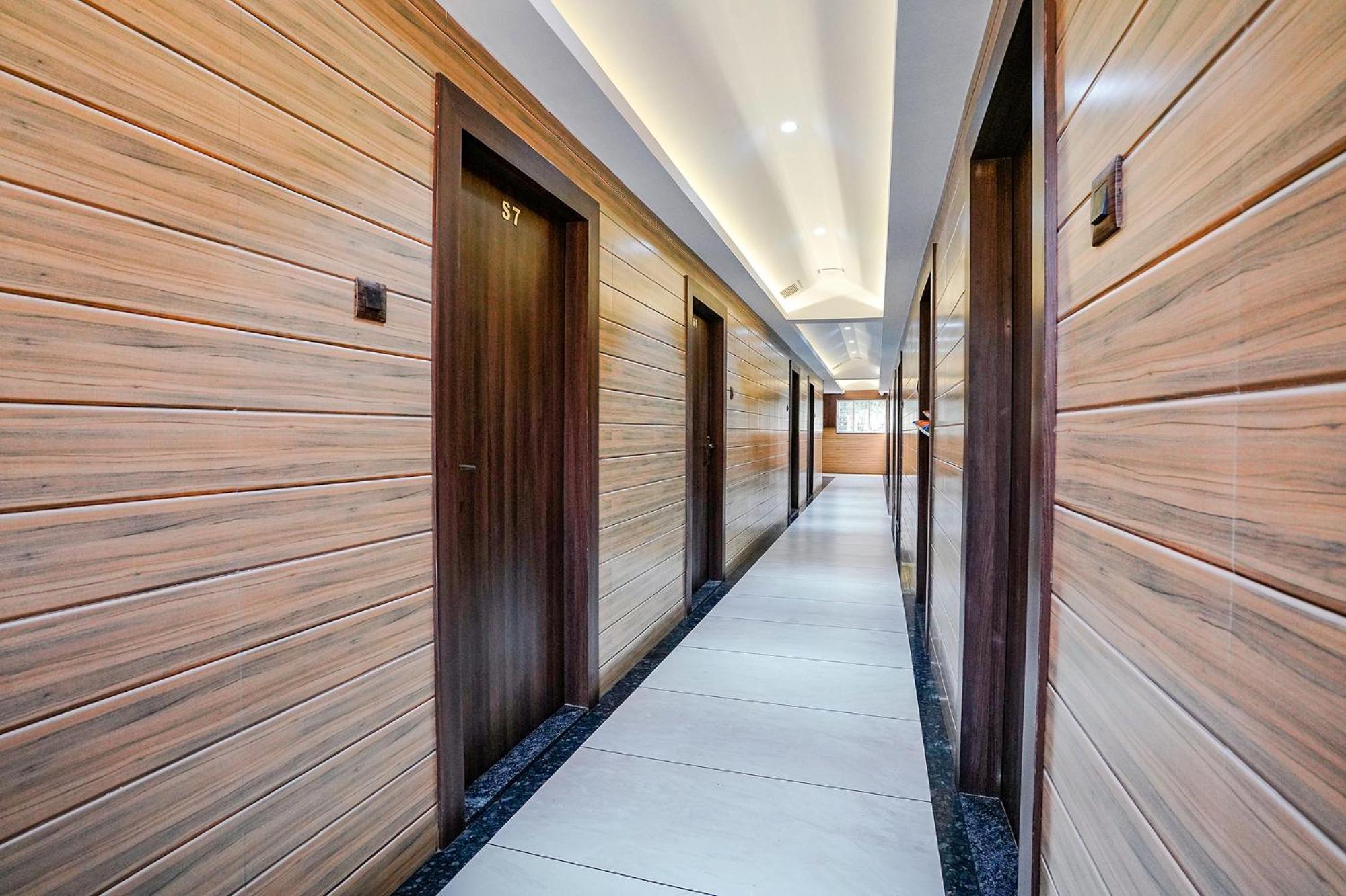 Fabhotel Grand Inn II Navi Mumbai Dış mekan fotoğraf
