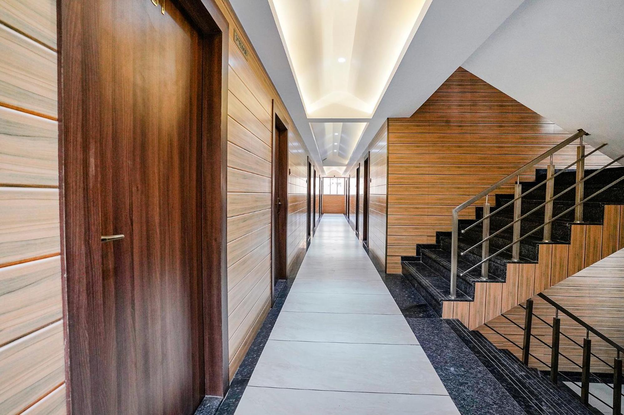 Fabhotel Grand Inn II Navi Mumbai Dış mekan fotoğraf