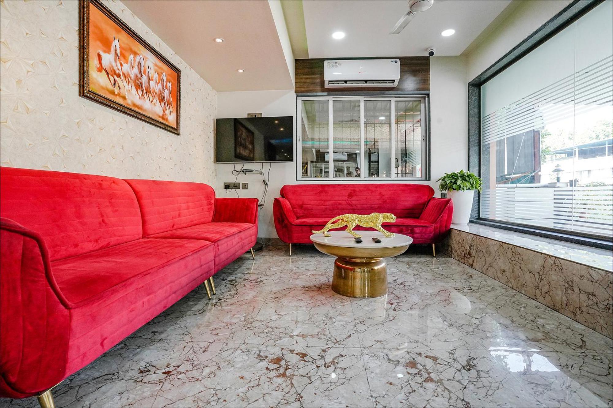 Fabhotel Grand Inn II Navi Mumbai Dış mekan fotoğraf