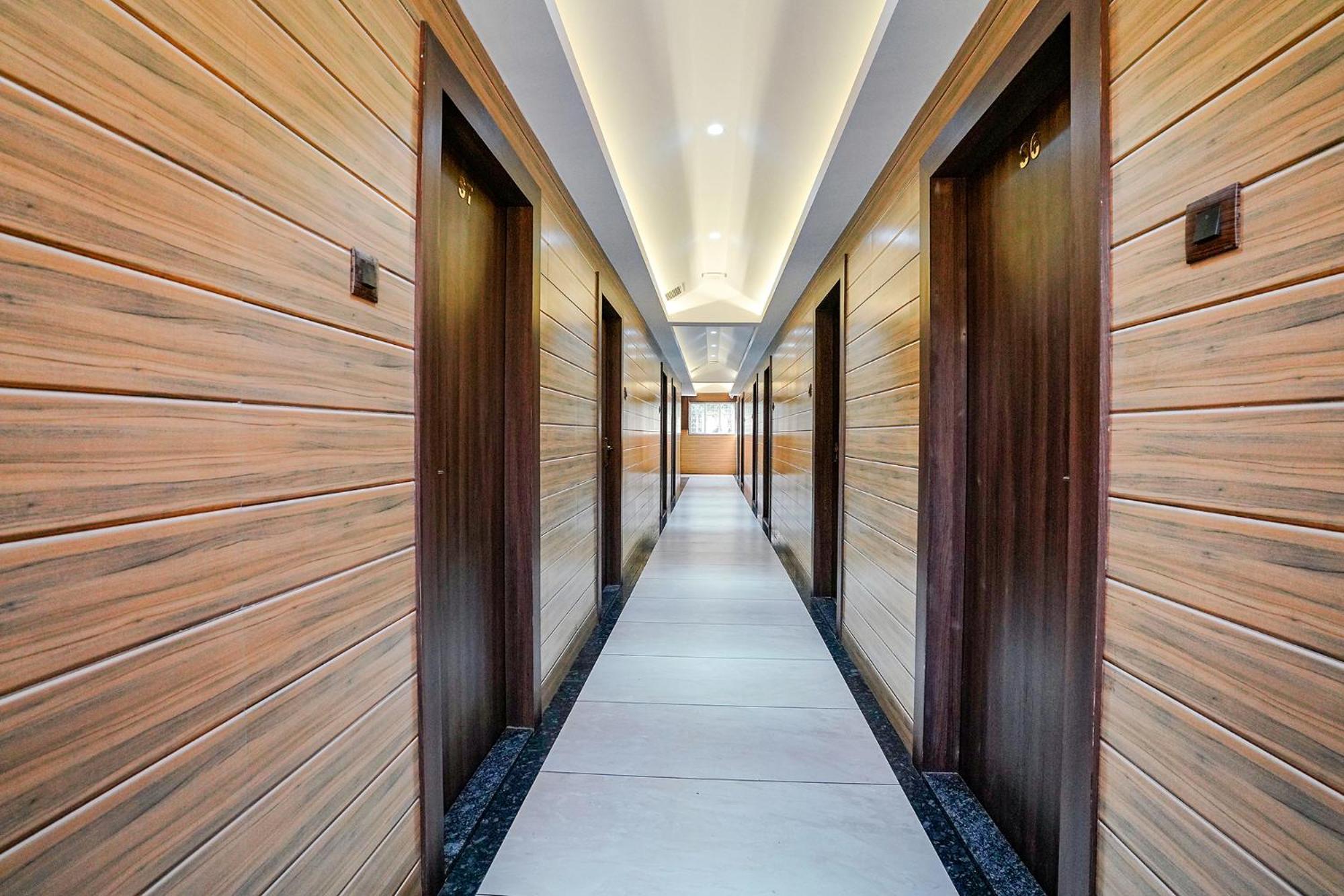 Fabhotel Grand Inn II Navi Mumbai Dış mekan fotoğraf