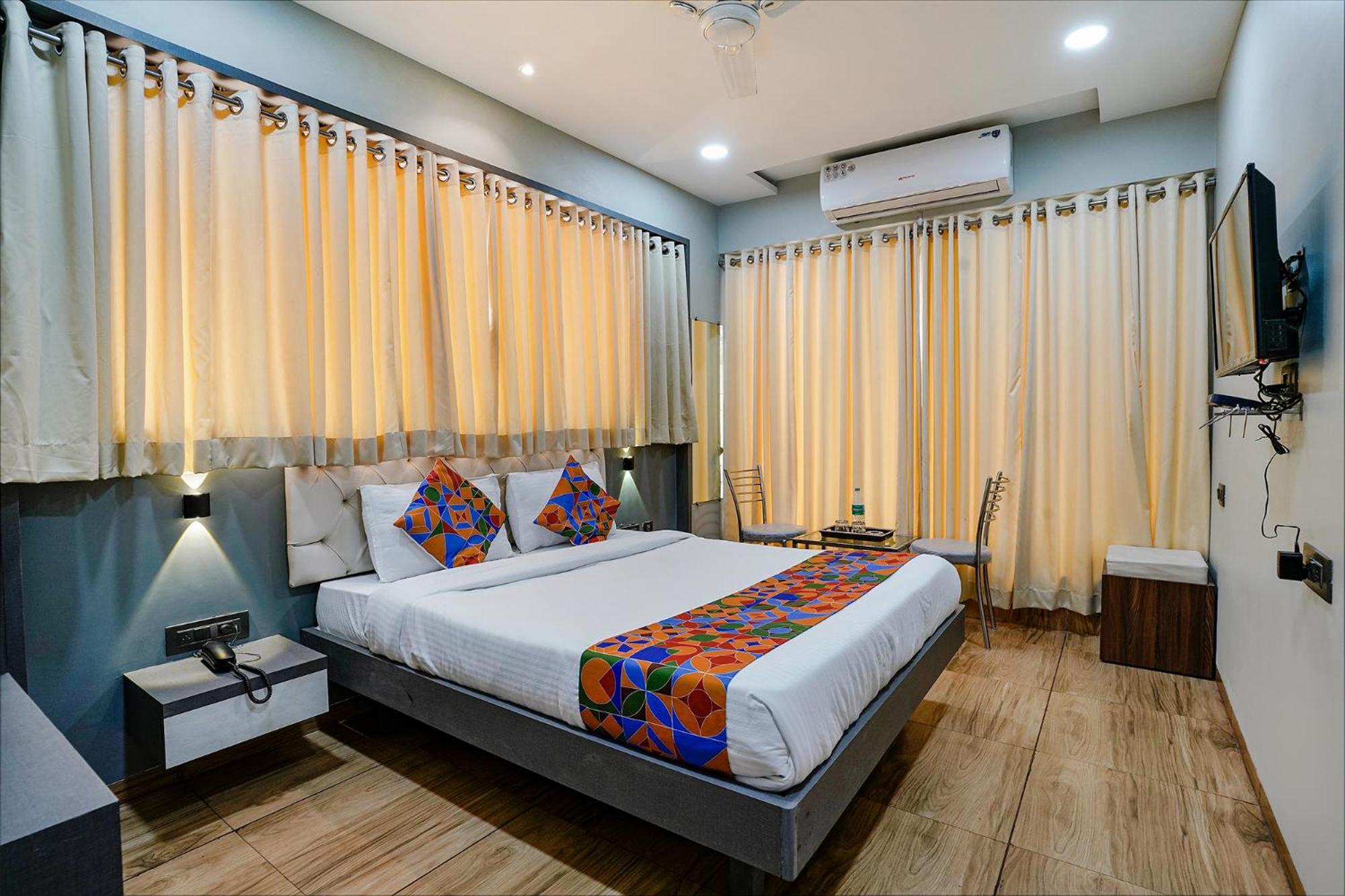 Fabhotel Grand Inn II Navi Mumbai Dış mekan fotoğraf