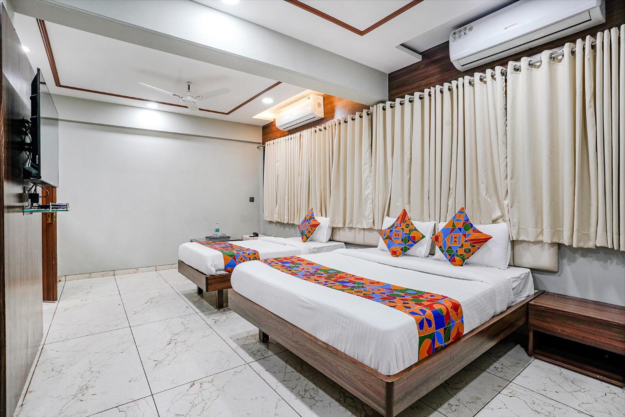 Fabhotel Grand Inn II Navi Mumbai Dış mekan fotoğraf