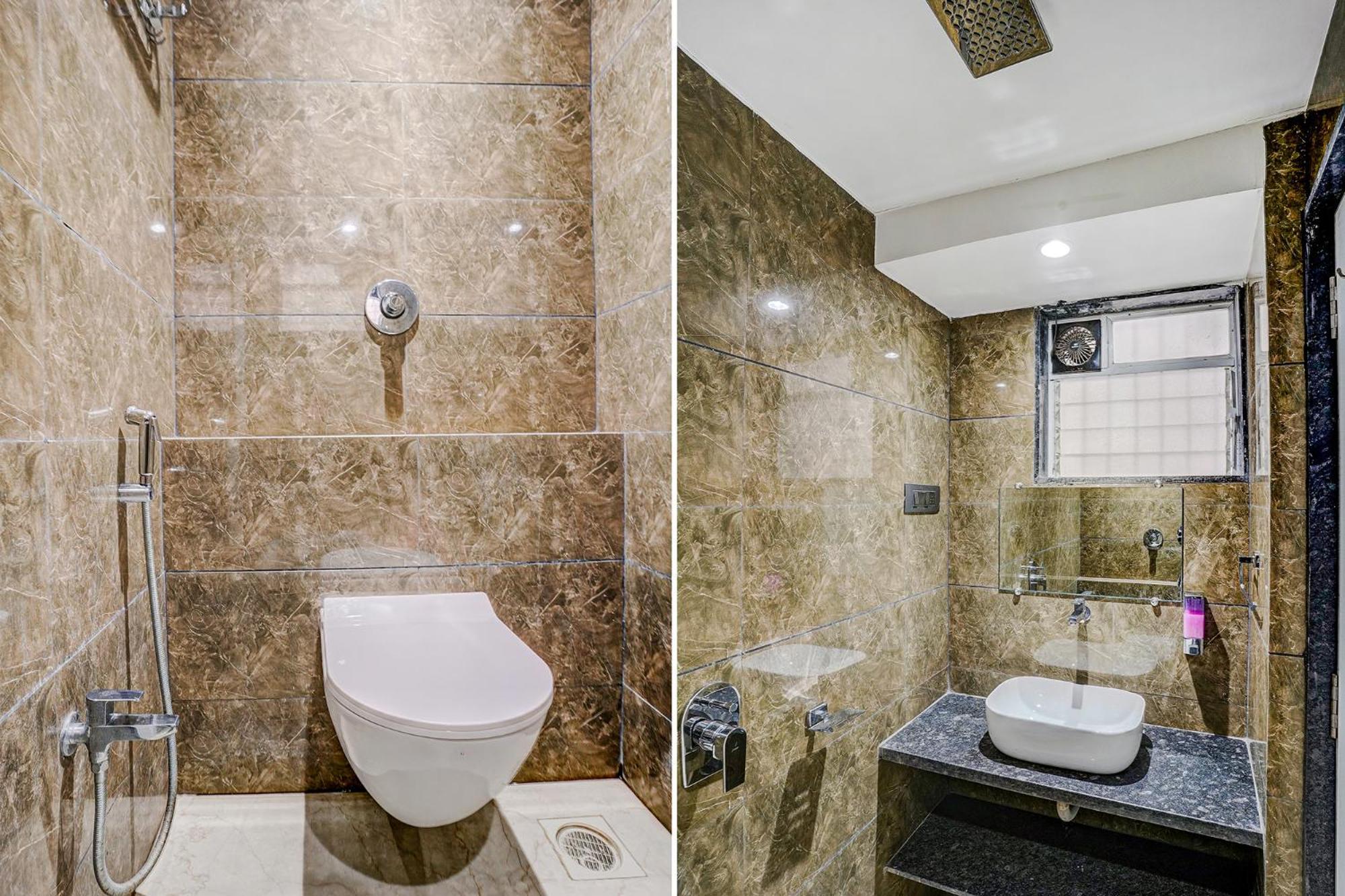 Fabhotel Grand Inn II Navi Mumbai Dış mekan fotoğraf